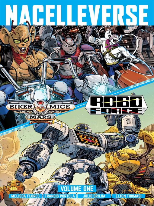 Cover image for Nacelleverse Volume 1